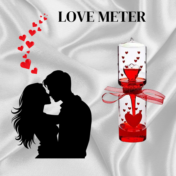 Love Meter – A Magical Symbol of Romance and Connection